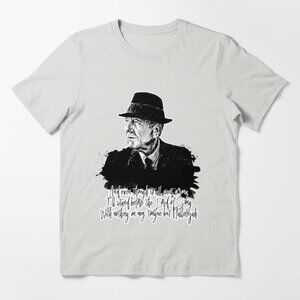 Leonard Cohen Graphic T Shirt